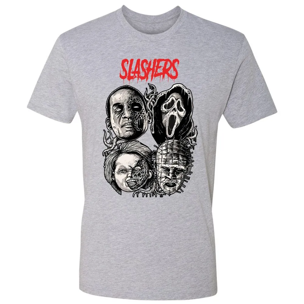 Premium Unisex T-Shirt - XJUYF8AG - Heather Grey - 9
