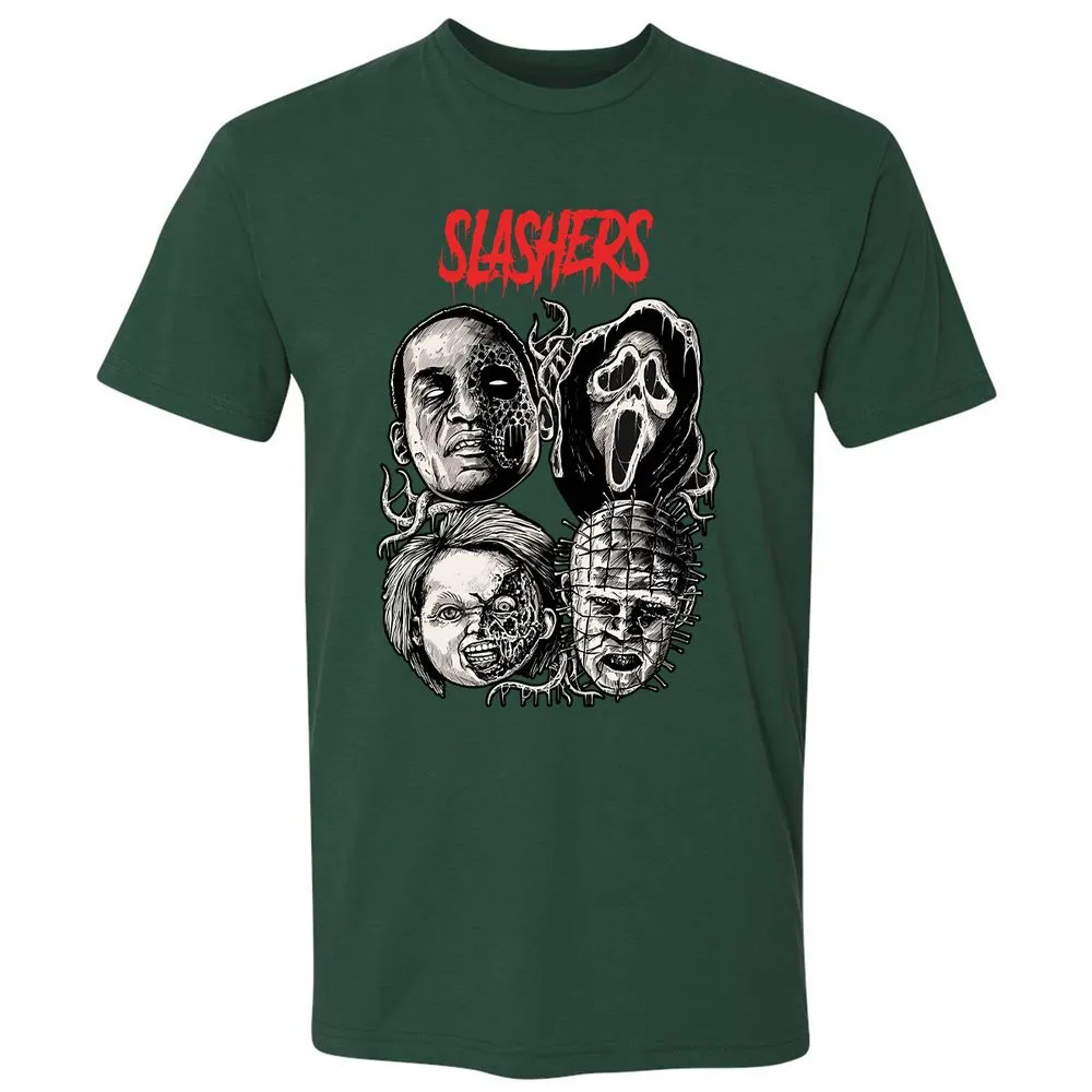 Premium Unisex T-Shirt - XJUYF8AG - Forest Green - 13