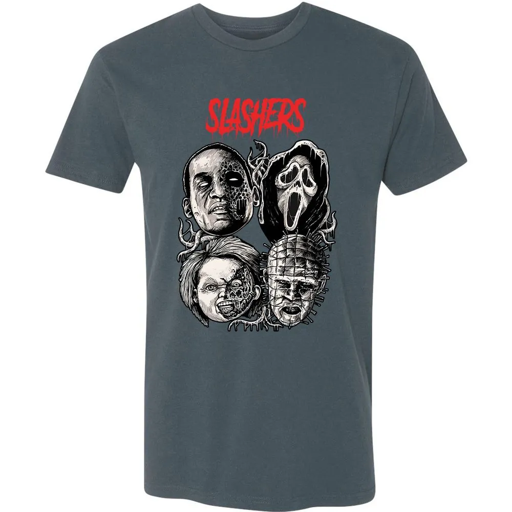 Premium Unisex T-Shirt - XJUYF8AG - Indigo - 15