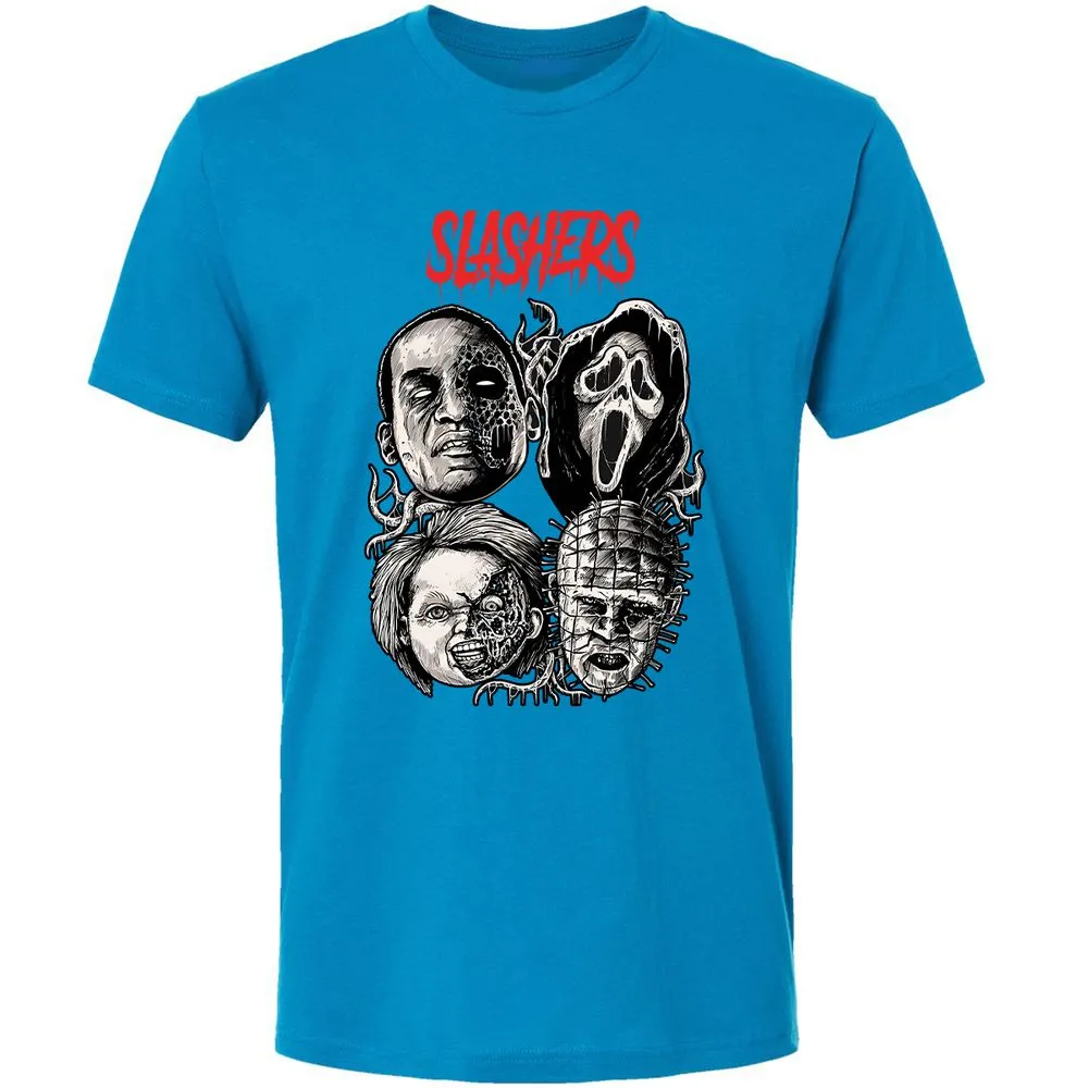Premium Unisex T-Shirt - XJUYF8AG - Turquoise - 16