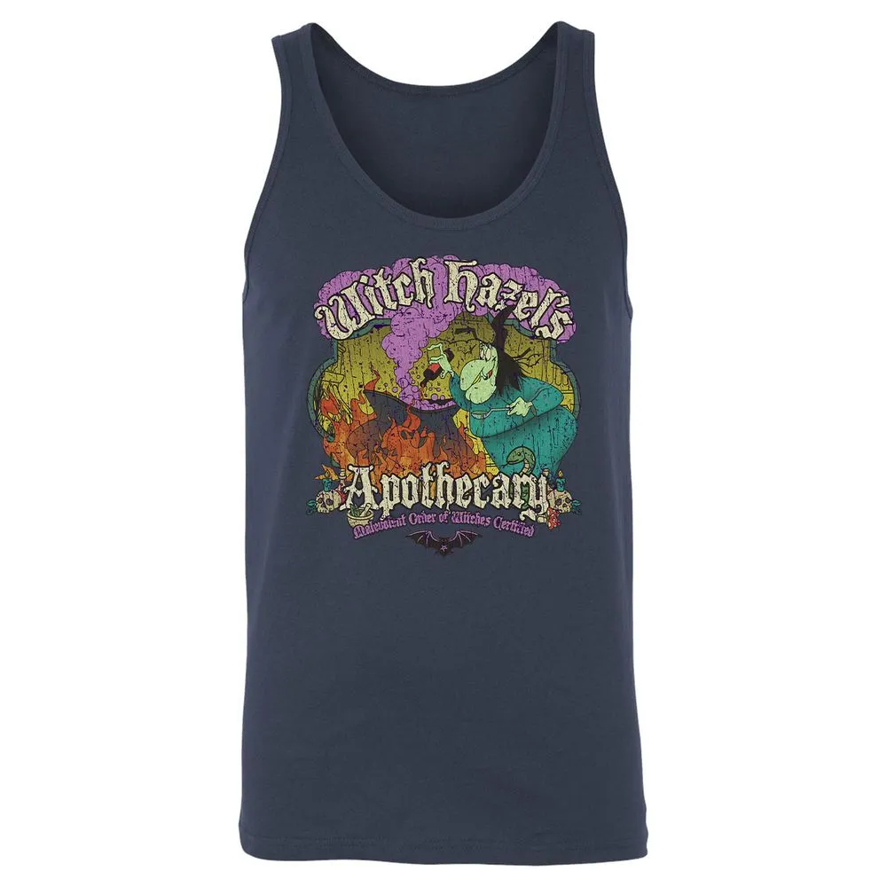 Unisex Jersey Tank - NPQ7AFX2 - Navy - 2