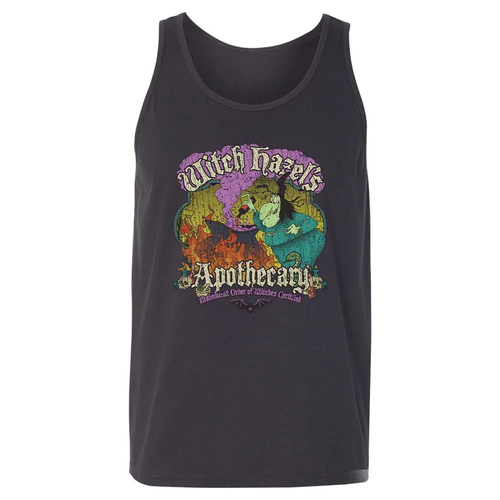 Unisex Jersey Tank - NPQ7AFX2 - Dark Grey - 7