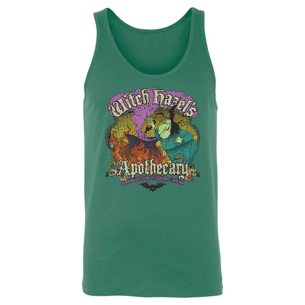 Unisex Jersey Tank - NPQ7AFX2 - Kelly - 9