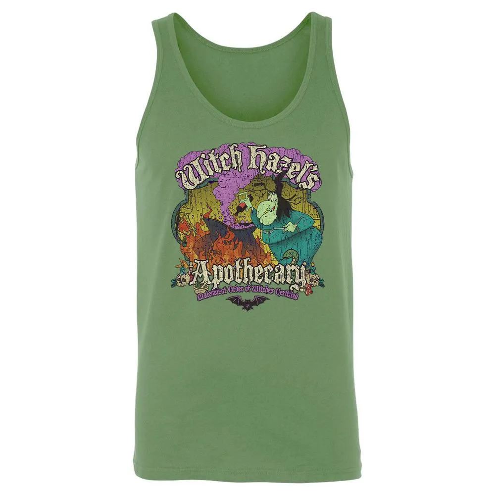 Unisex Jersey Tank - NPQ7AFX2 - Leaf - 10