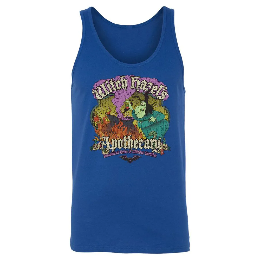Unisex Jersey Tank - NPQ7AFX2 - True Royal - 13