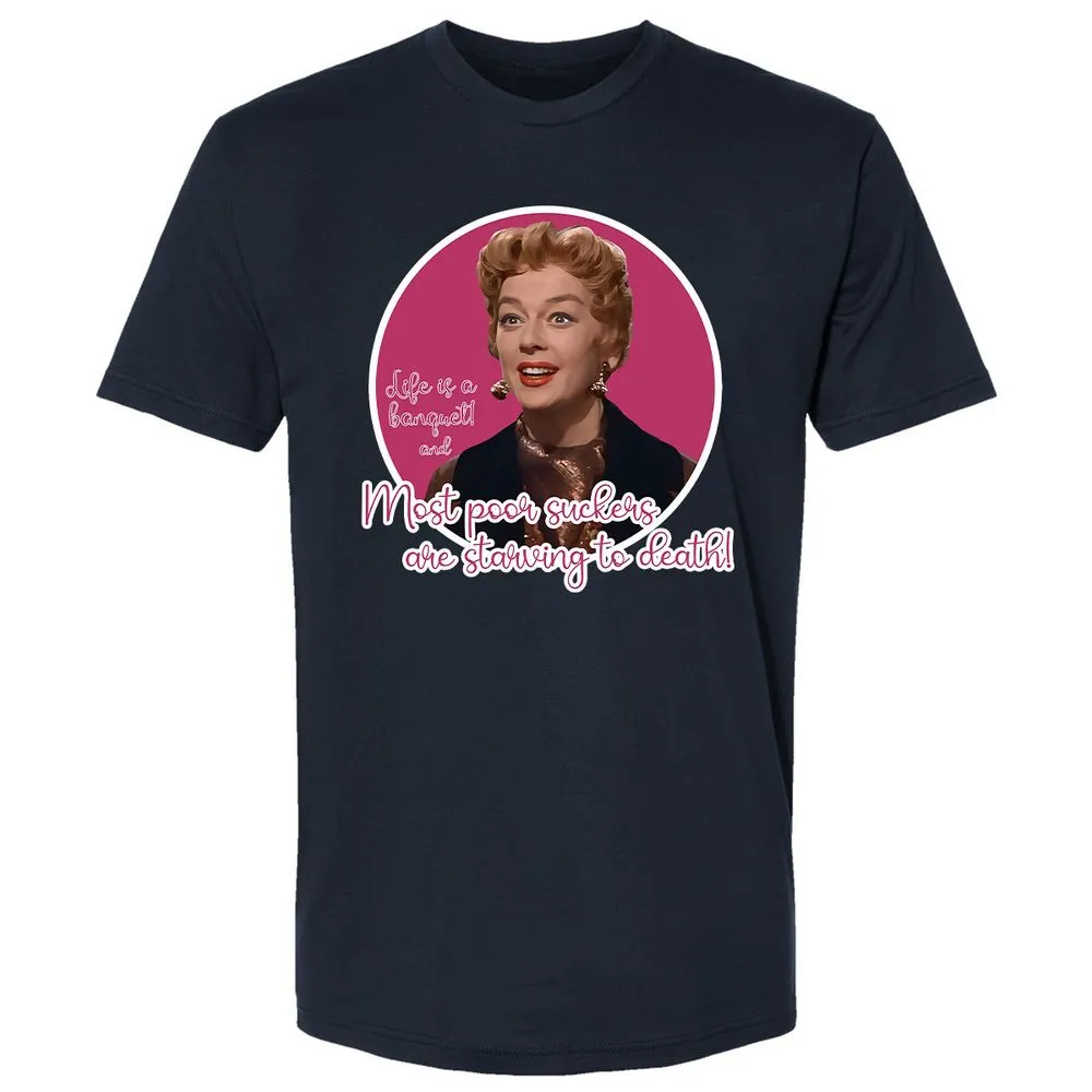 Premium Unisex T-Shirt - 7J8EAJ1V - Midnight Navy - 2