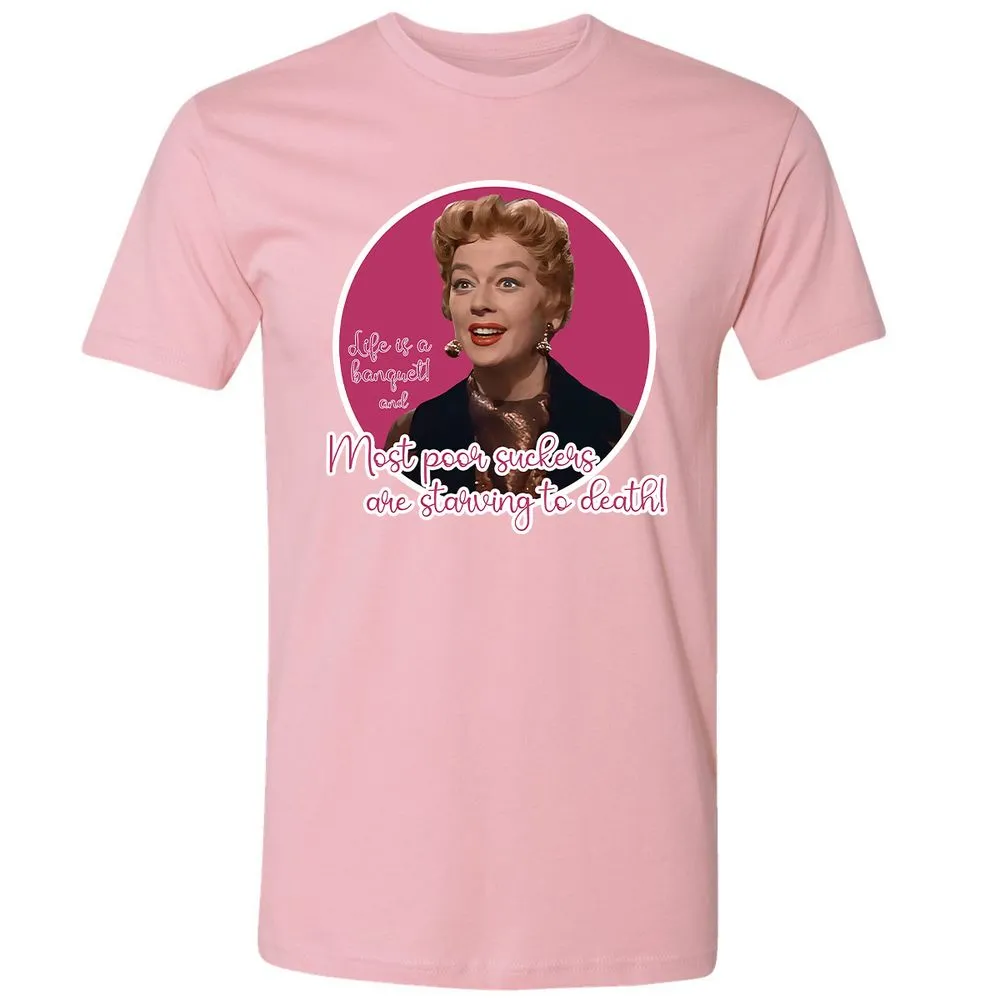 Premium Unisex T-Shirt - 7J8EAJ1V - Light Pink - 3