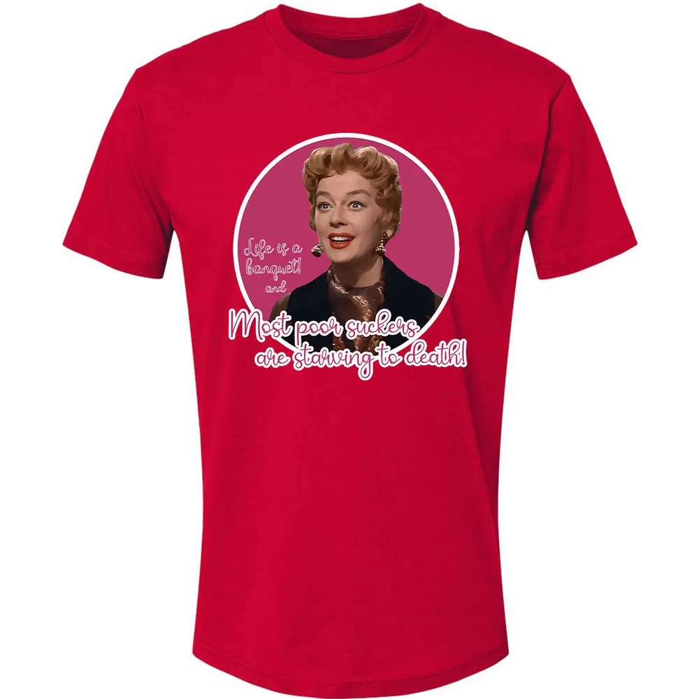 Premium Unisex T-Shirt - 7J8EAJ1V - Red - 6
