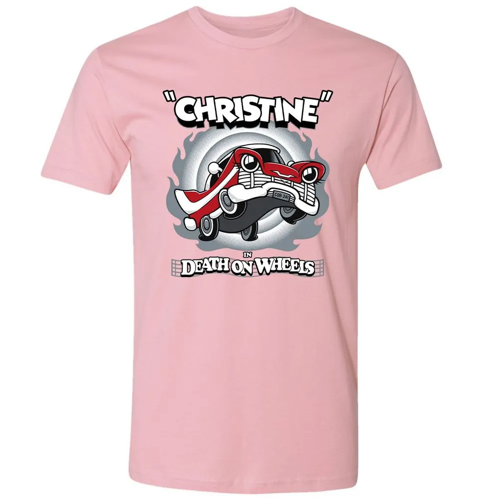 Premium Unisex T-Shirt - ZQXVEQF4 - Light Pink - 3