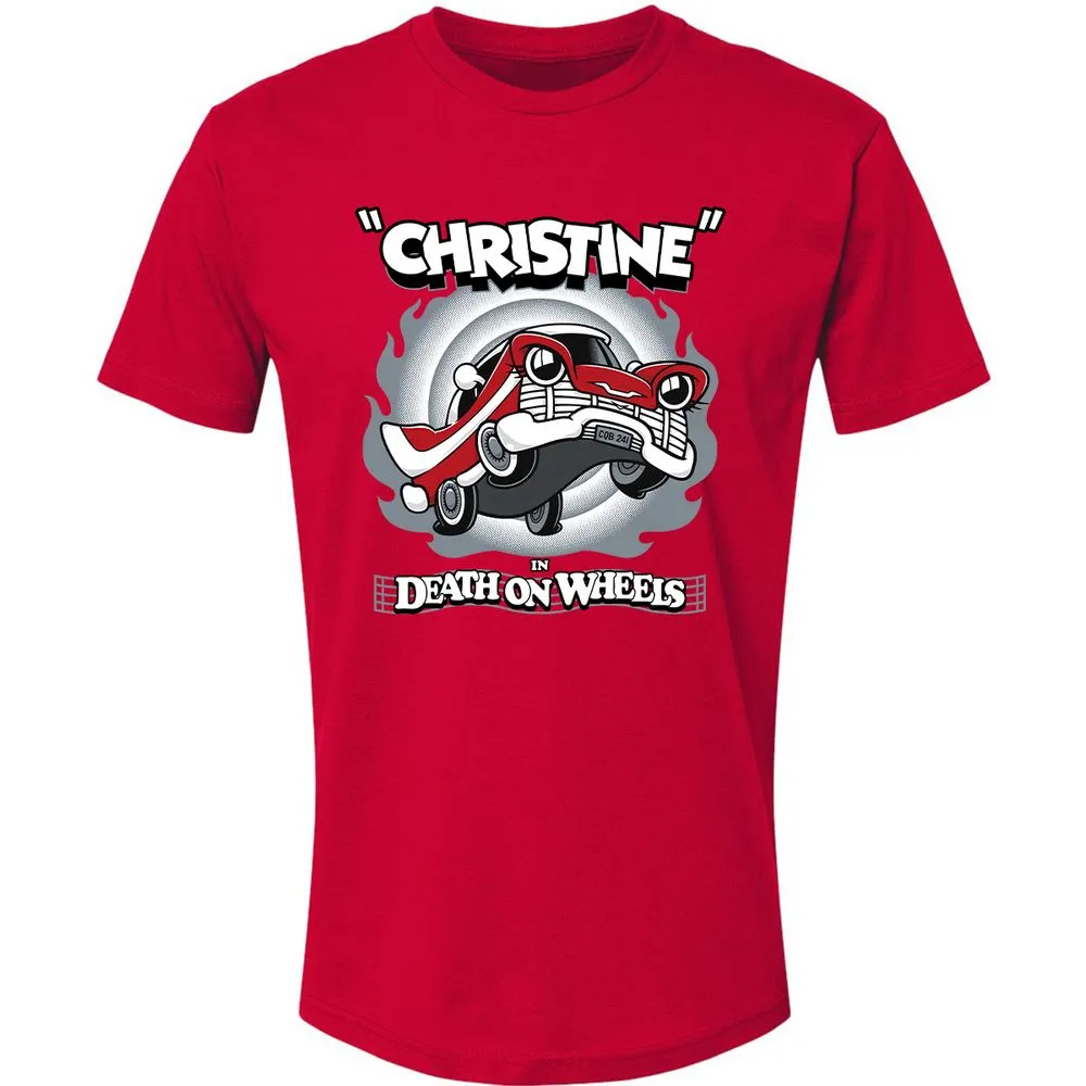 Premium Unisex T-Shirt - ZQXVEQF4 - Red - 6