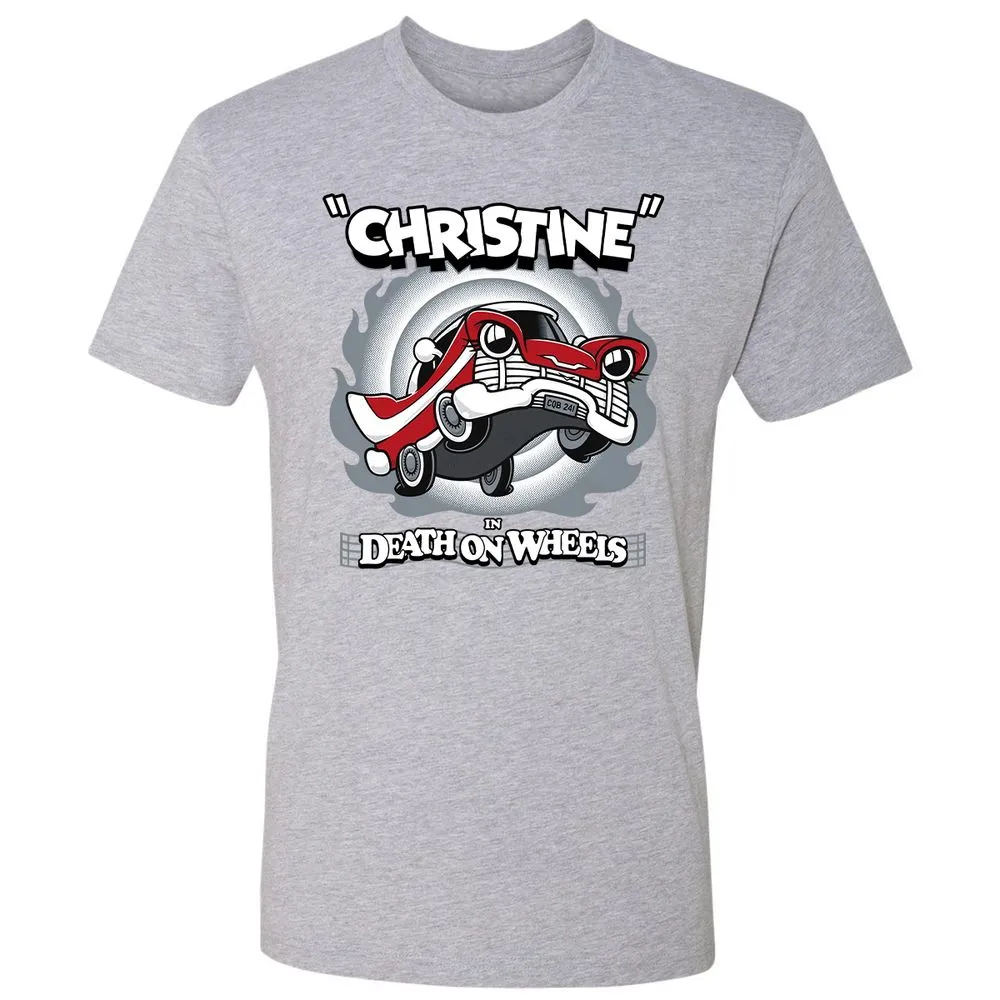 Premium Unisex T-Shirt - ZQXVEQF4 - Heather Grey - 9