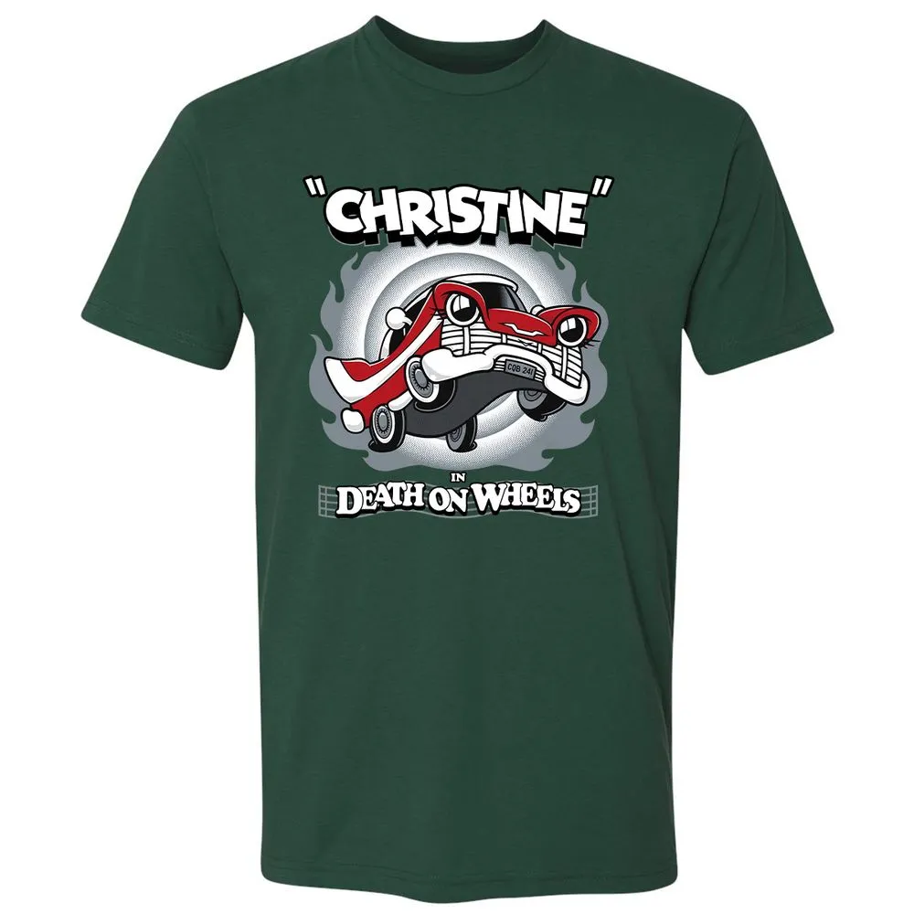 Premium Unisex T-Shirt - ZQXVEQF4 - Forest Green - 13