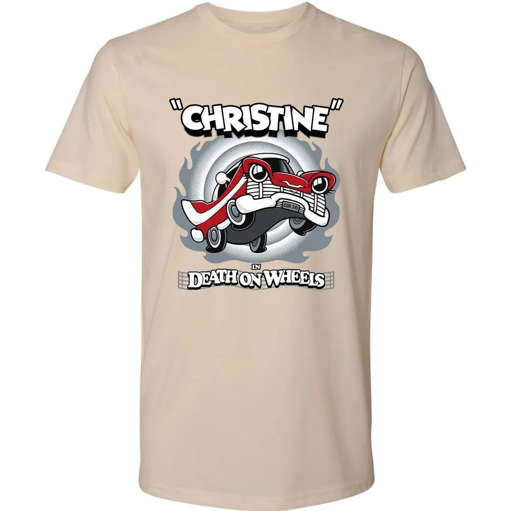 Premium Unisex T-Shirt - ZQXVEQF4 - Cream - 14