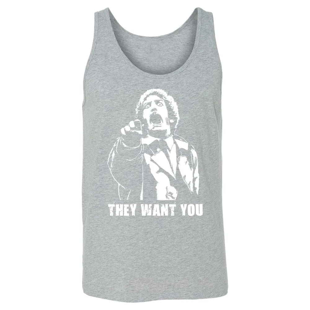 Unisex Jersey Tank - BTDT3U9E - Athletic Heather - 4