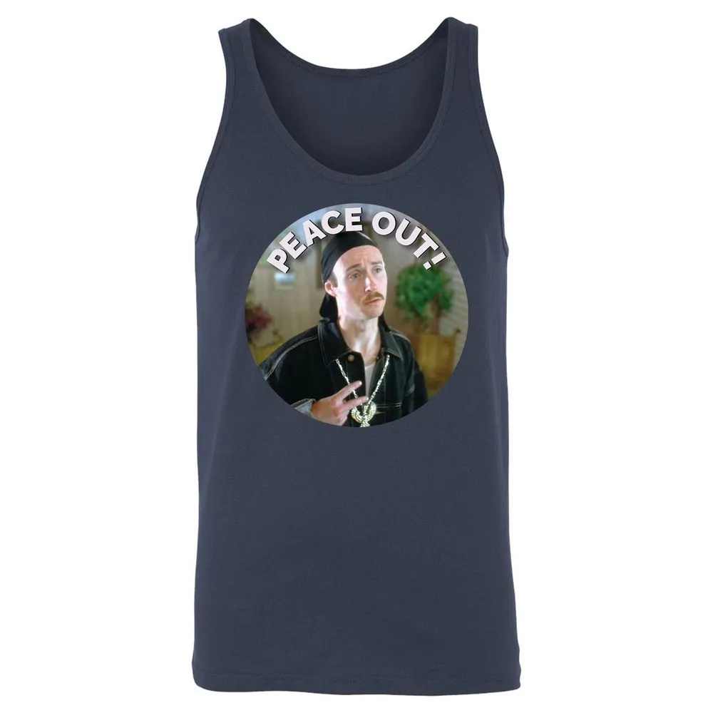 Unisex Jersey Tank - GFQB3KEY - Navy - 2