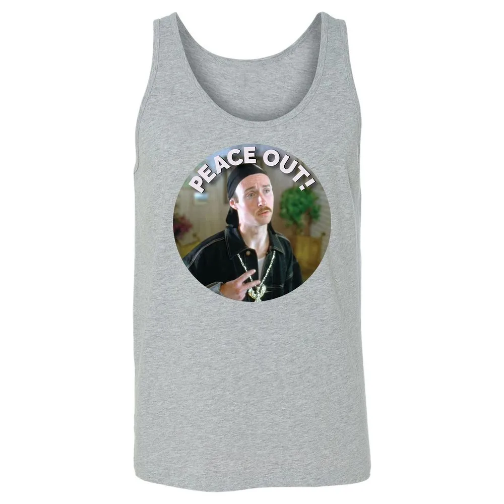 Unisex Jersey Tank - GFQB3KEY - Athletic Heather - 4