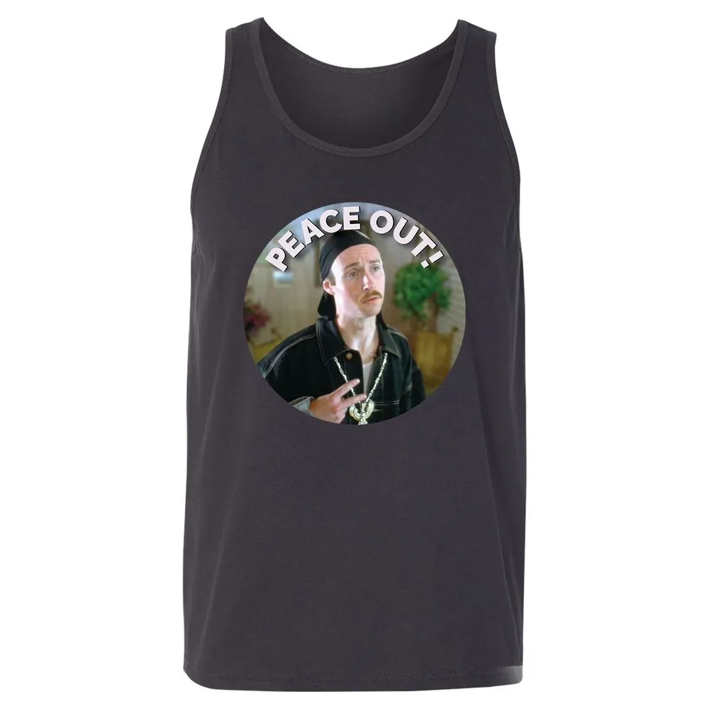 Unisex Jersey Tank - GFQB3KEY - Dark Grey - 7