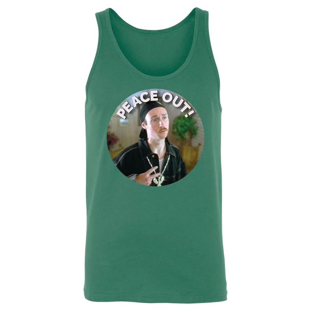 Unisex Jersey Tank - GFQB3KEY - Kelly - 9