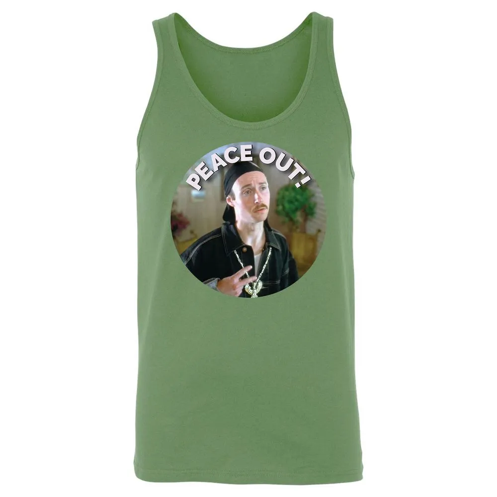 Unisex Jersey Tank - GFQB3KEY - Leaf - 10