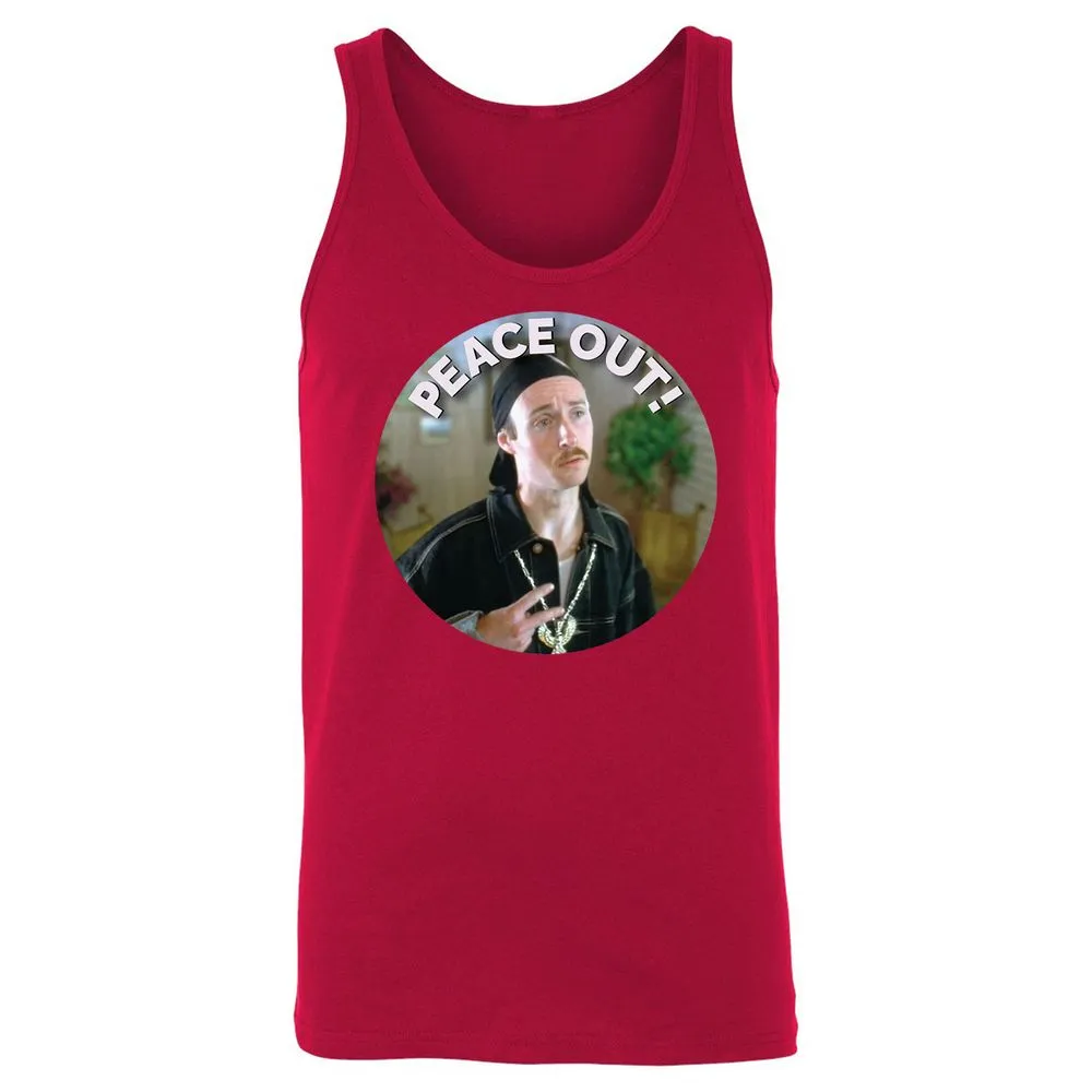 Unisex Jersey Tank - GFQB3KEY - Red - 11