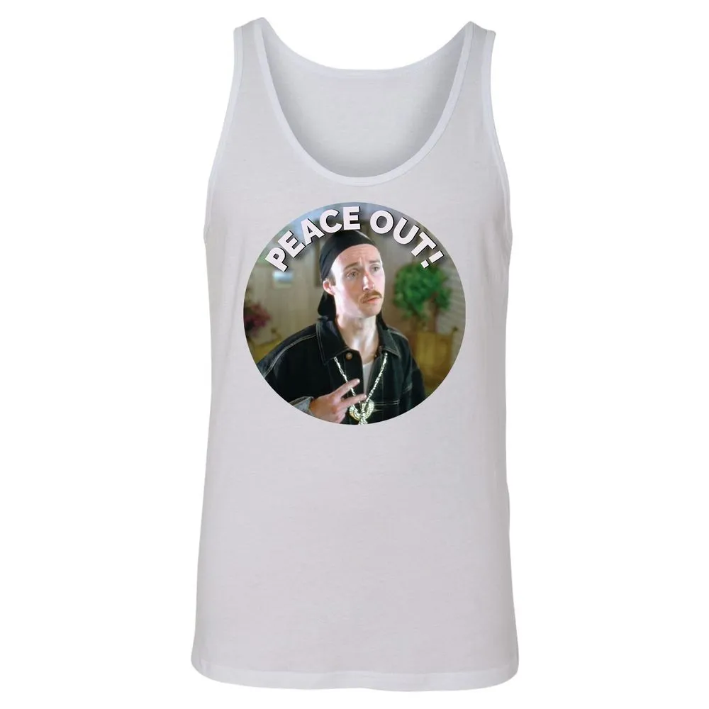 Unisex Jersey Tank - GFQB3KEY - White - 14