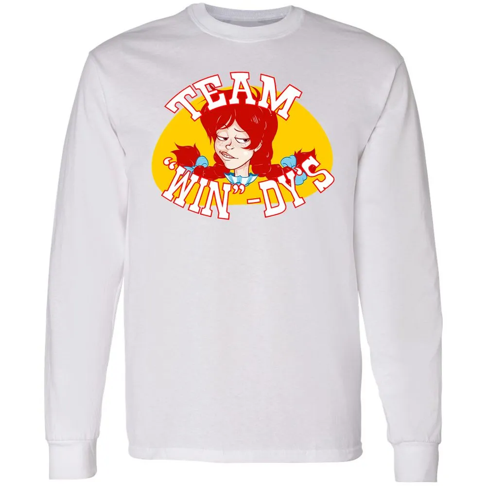 Long Sleeve T-Shirt - HM26YLZ6 - White - 5