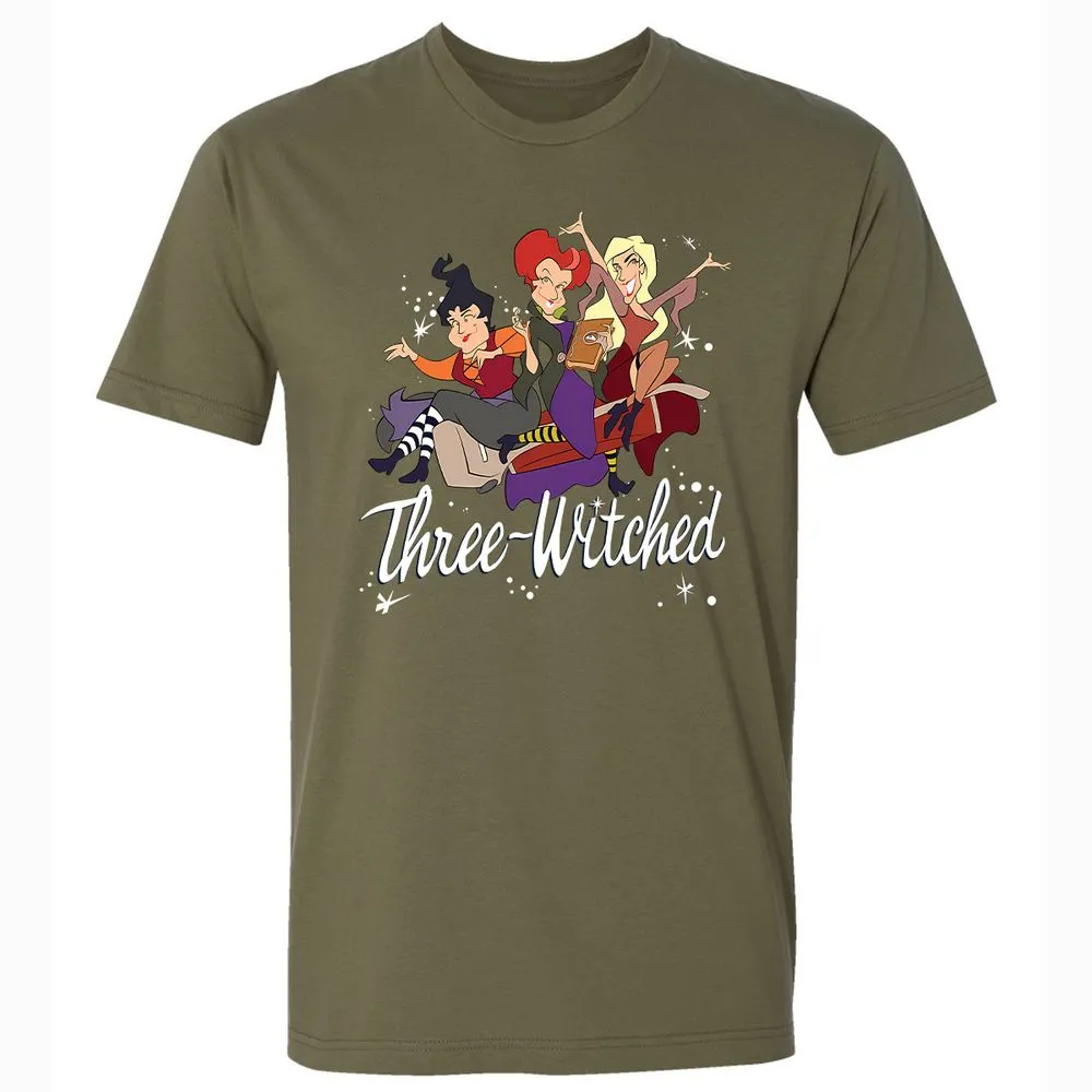 Premium Unisex T-Shirt - HDA7UZGA - Military Green - 5