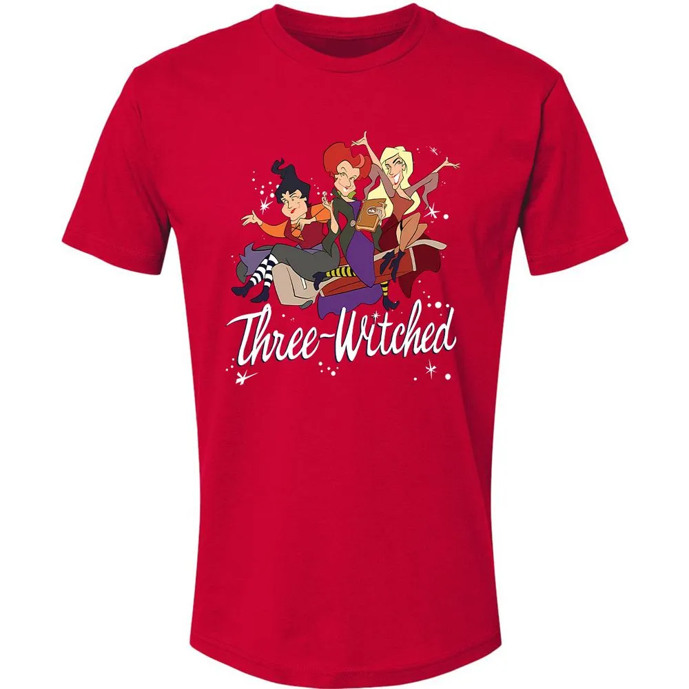 Premium Unisex T-Shirt - HDA7UZGA - Red - 6