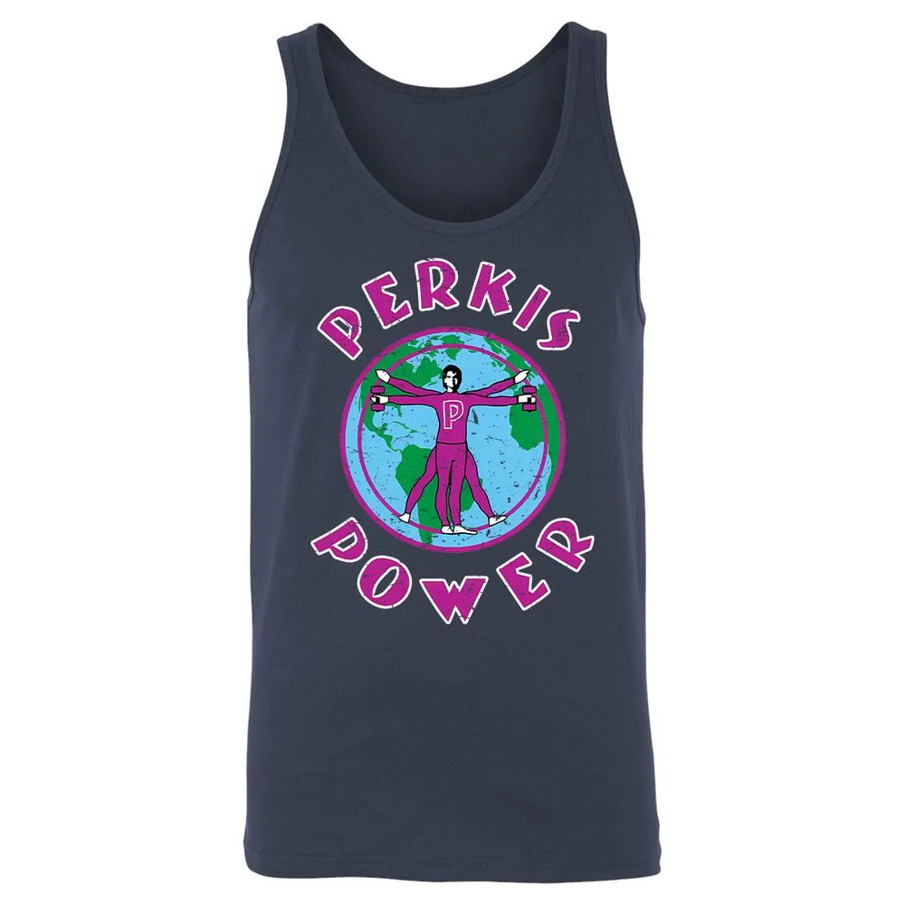 Unisex Jersey Tank - 33NHDDCL - Navy - 2