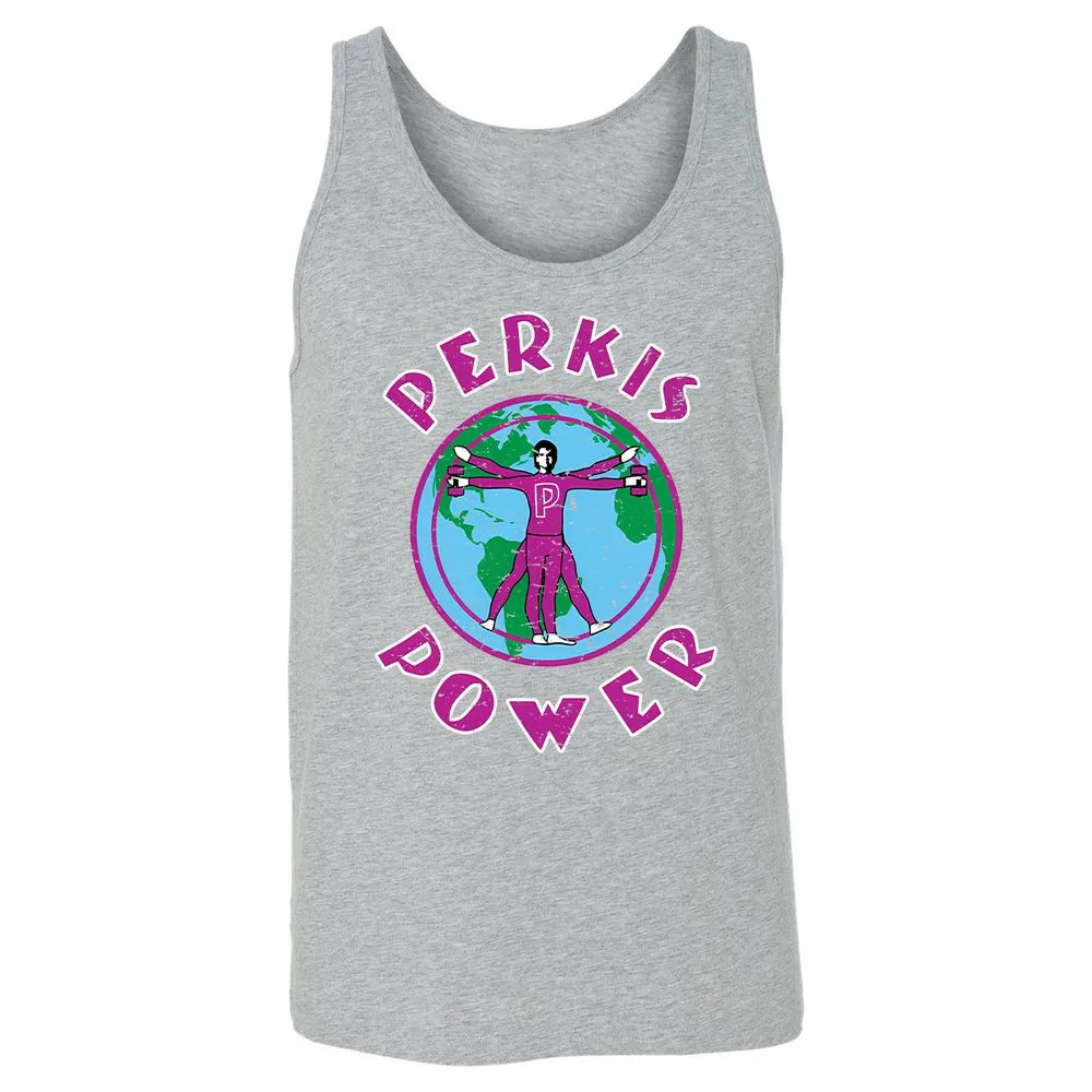 Unisex Jersey Tank - 33NHDDCL - Athletic Heather - 4