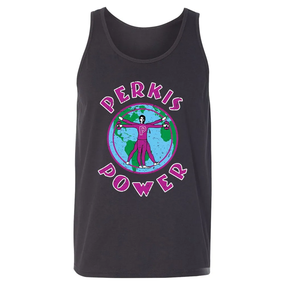 Unisex Jersey Tank - 33NHDDCL - Dark Grey - 7