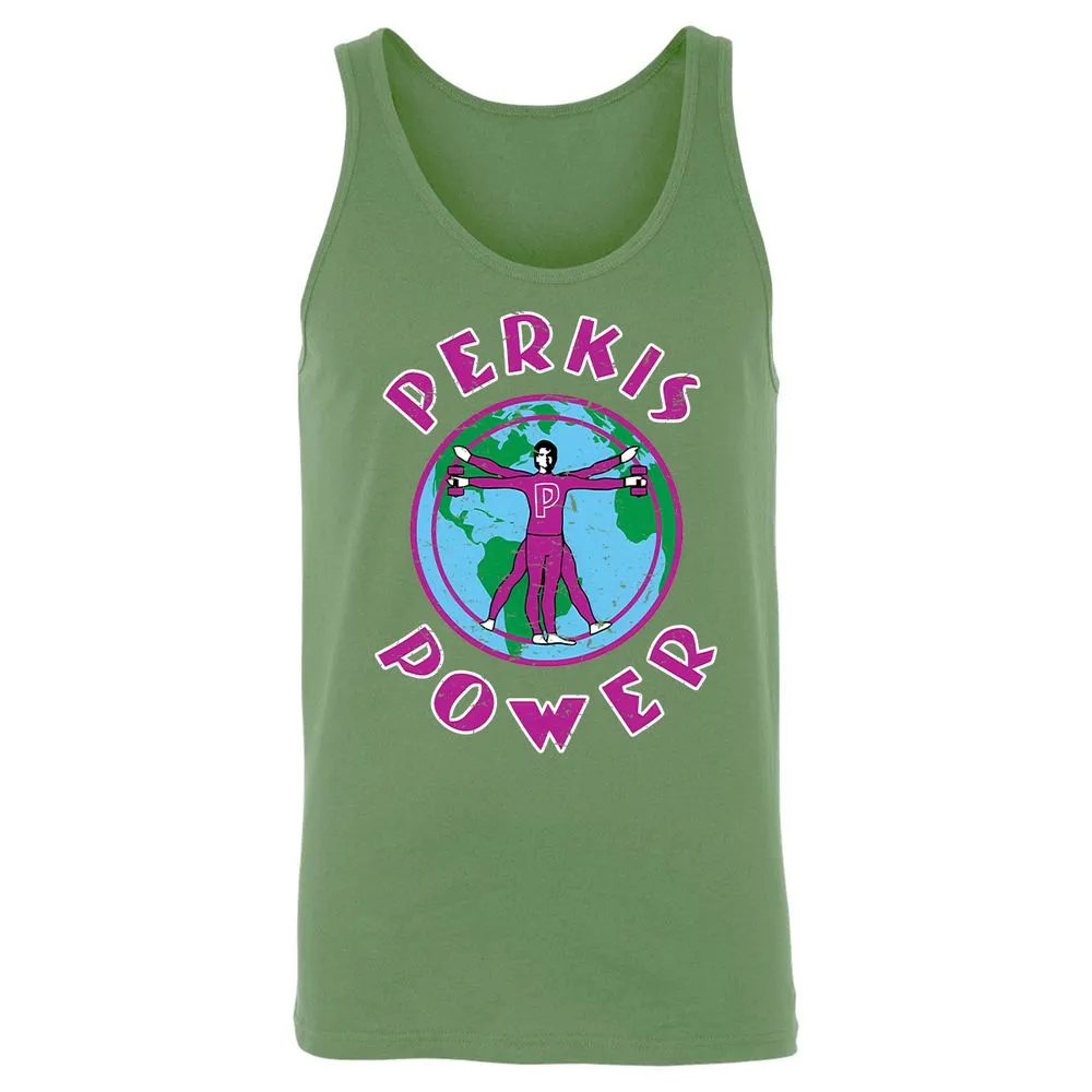 Unisex Jersey Tank - 33NHDDCL - Leaf - 10