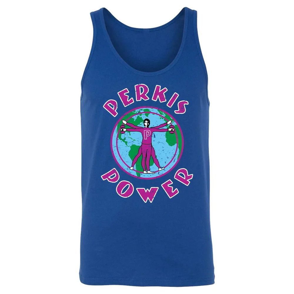 Unisex Jersey Tank - 33NHDDCL - True Royal - 13