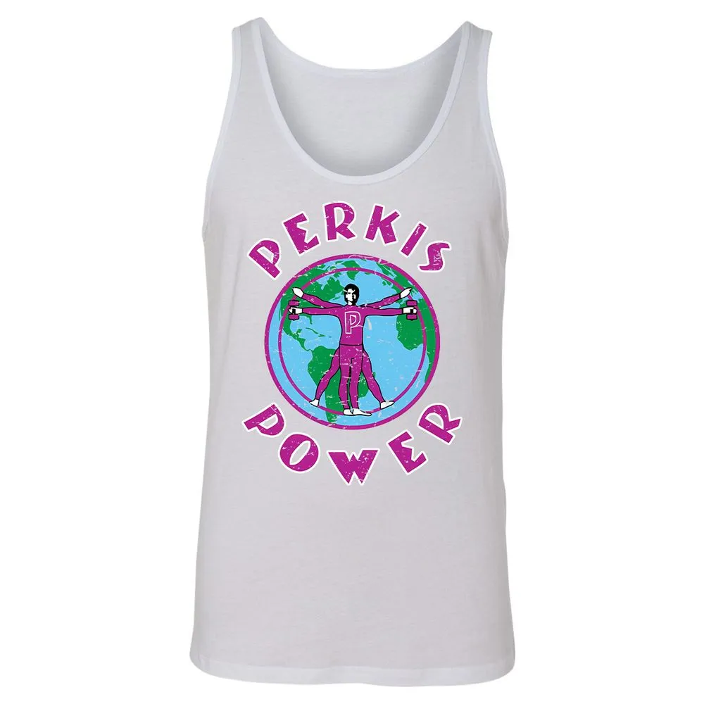Unisex Jersey Tank - 33NHDDCL - White - 14