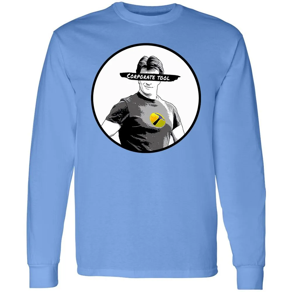 Long Sleeve T-Shirt - XL9URMM3 - Carolina Blue - 12
