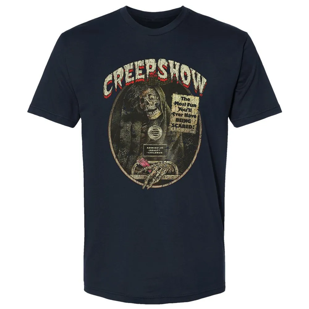 Premium Unisex T-Shirt - 6AGCQ88Y - Midnight Navy - 2