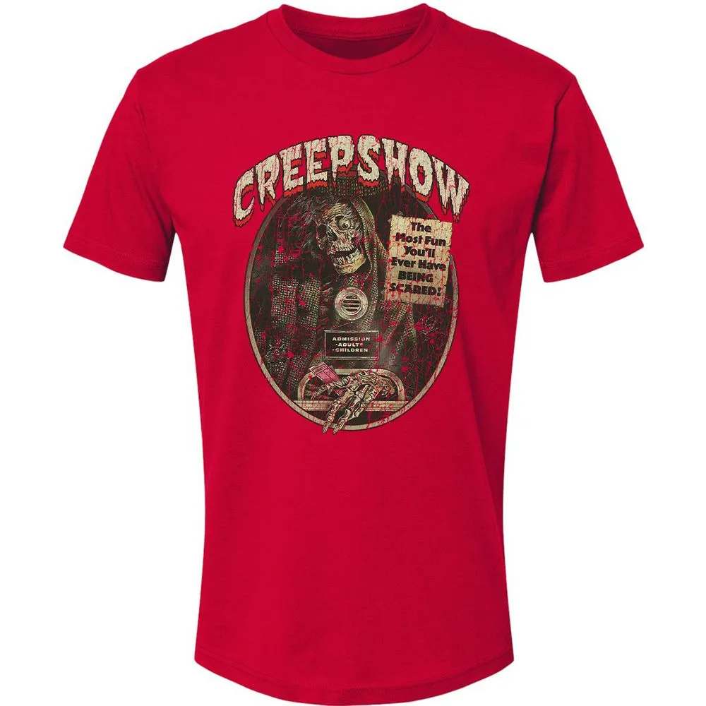 Premium Unisex T-Shirt - 6AGCQ88Y - Red - 6