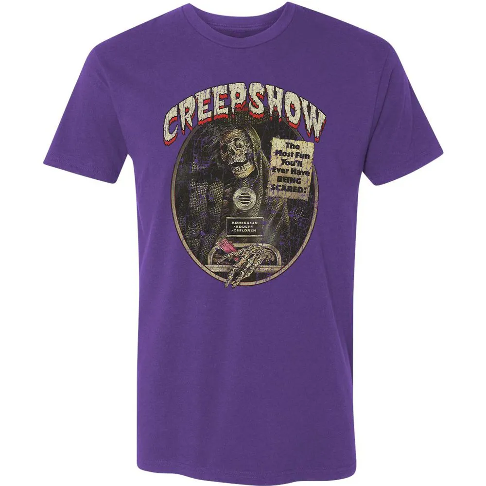 Premium Unisex T-Shirt - 6AGCQ88Y - Purple Rush - 7