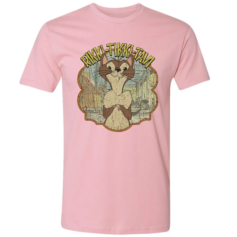 Premium Unisex T-Shirt - GNKZTMW1 - Light Pink - 3