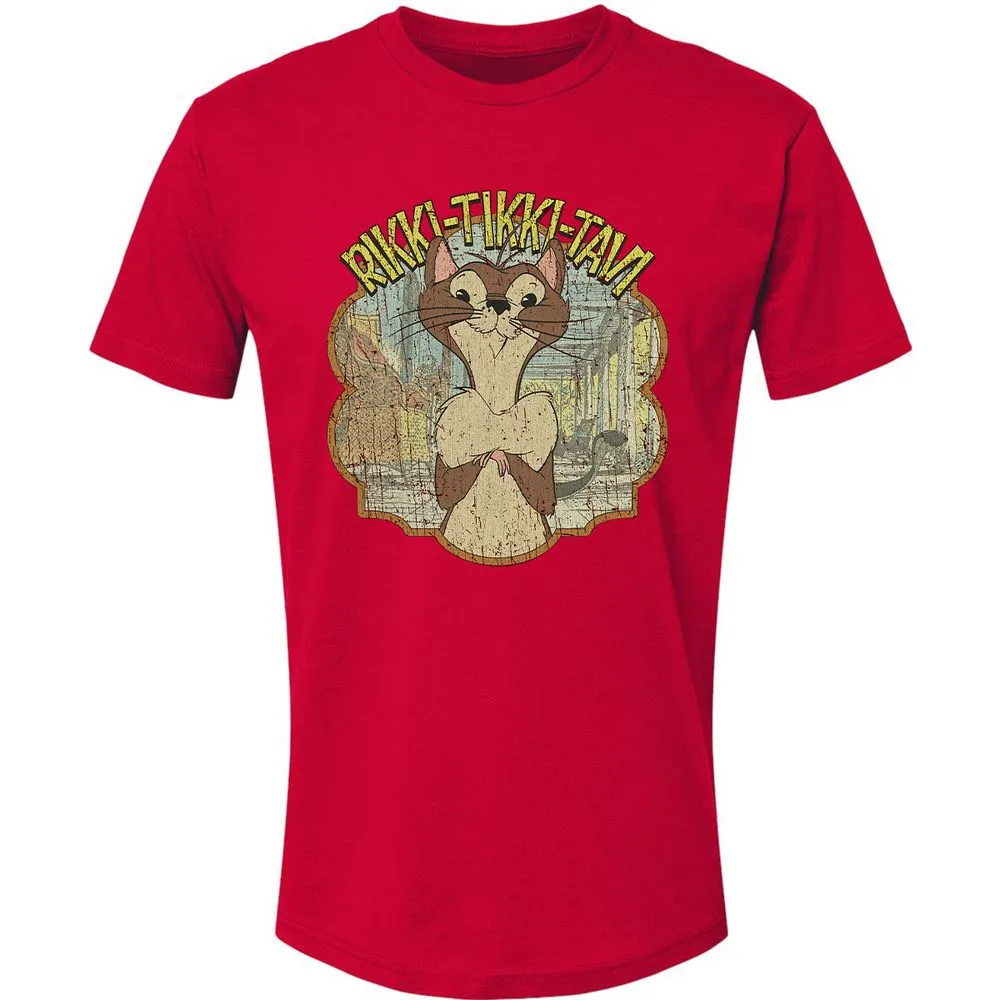 Premium Unisex T-Shirt - GNKZTMW1 - Red - 6