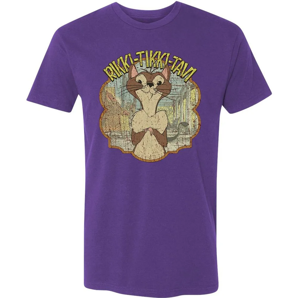 Premium Unisex T-Shirt - GNKZTMW1 - Purple Rush - 7