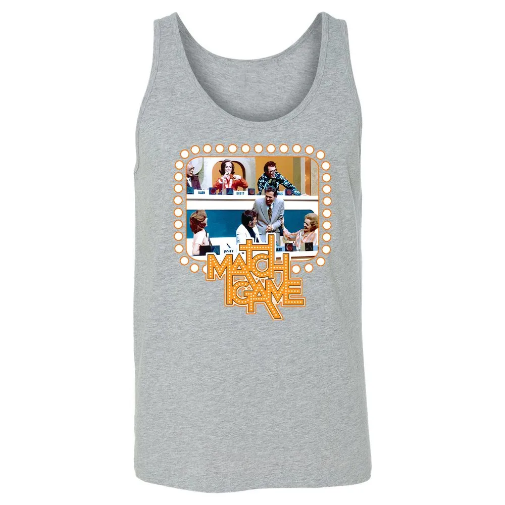 Unisex Jersey Tank - MB4463NB - Athletic Heather - 4