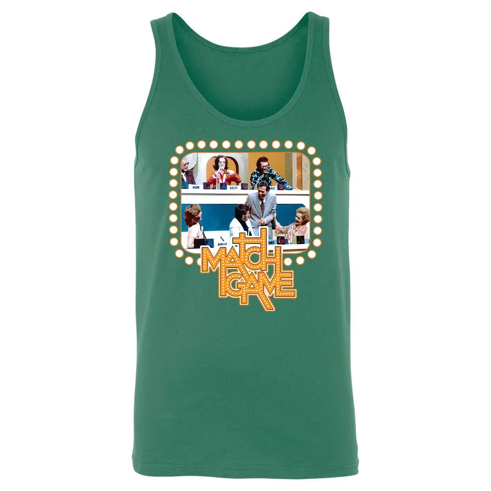 Unisex Jersey Tank - MB4463NB - Kelly - 9