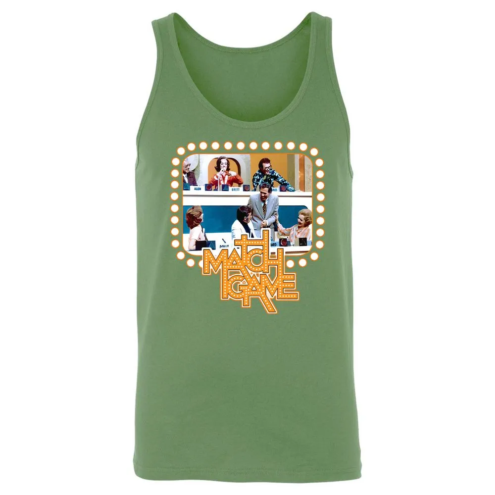 Unisex Jersey Tank - MB4463NB - Leaf - 10