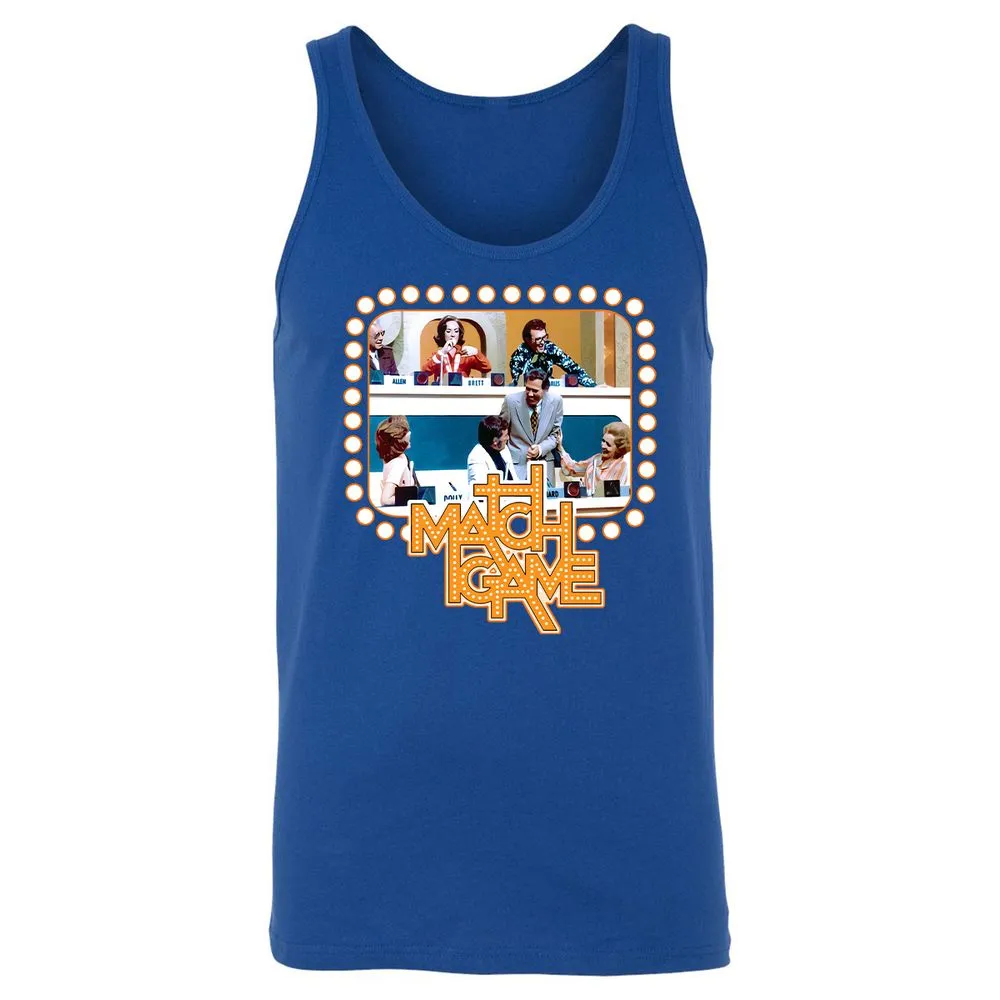 Unisex Jersey Tank - MB4463NB - True Royal - 13