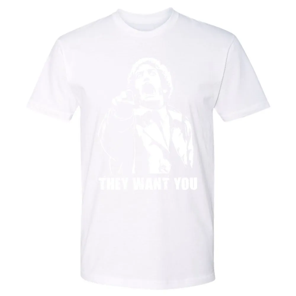 Premium Unisex T-Shirt - 2YGYKZX1 - White - 4