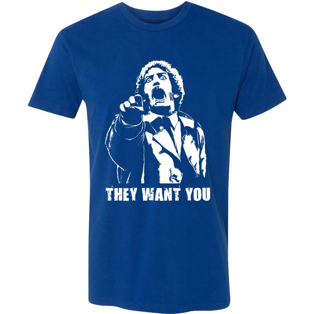 Premium Unisex T-Shirt - 2YGYKZX1 - Royal - 10