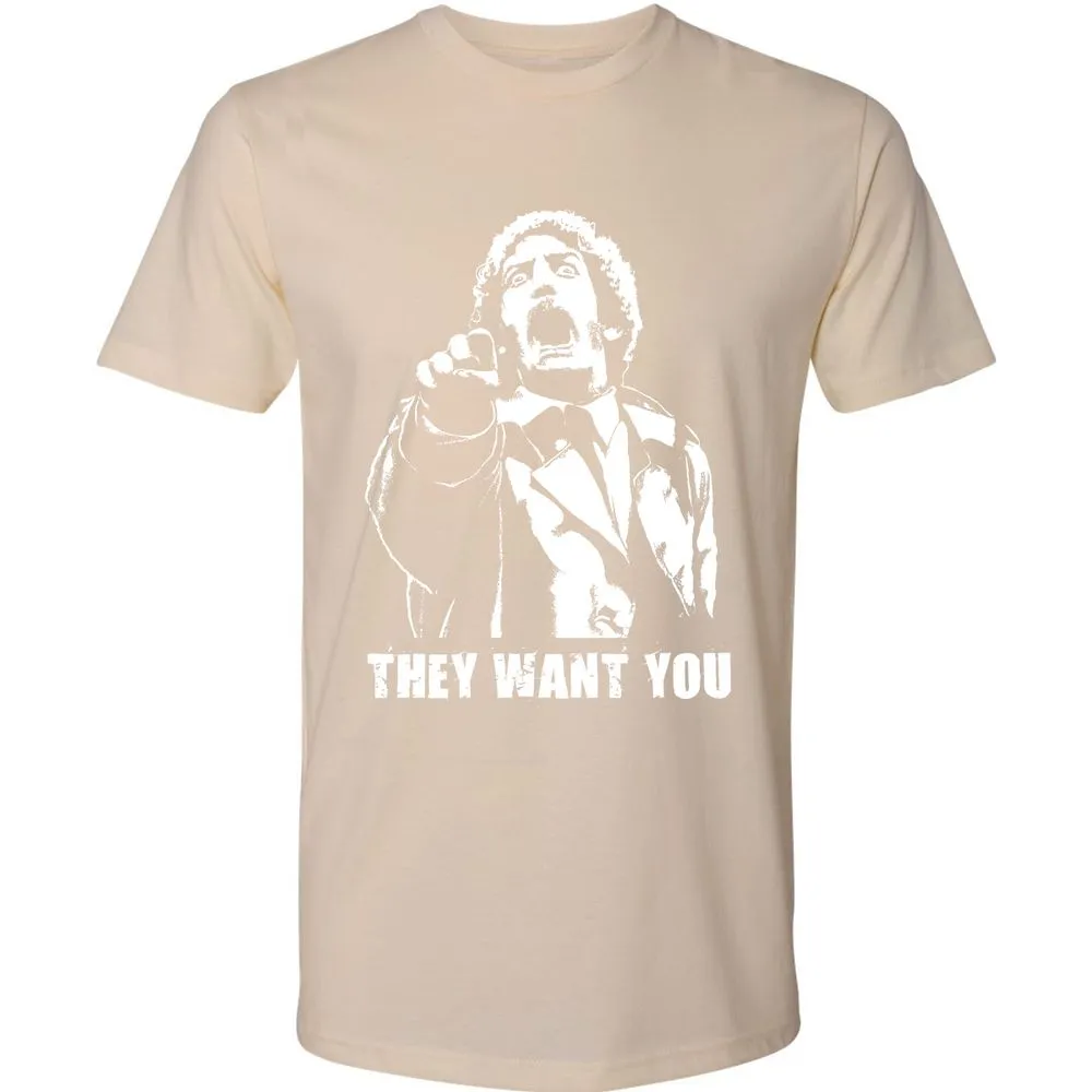 Premium Unisex T-Shirt - 2YGYKZX1 - Cream - 14