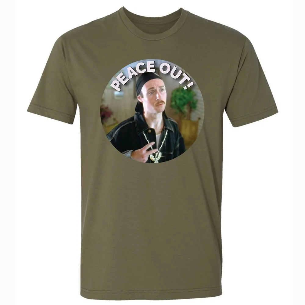 Premium Unisex T-Shirt - 4C4FMQXU - Military Green - 5