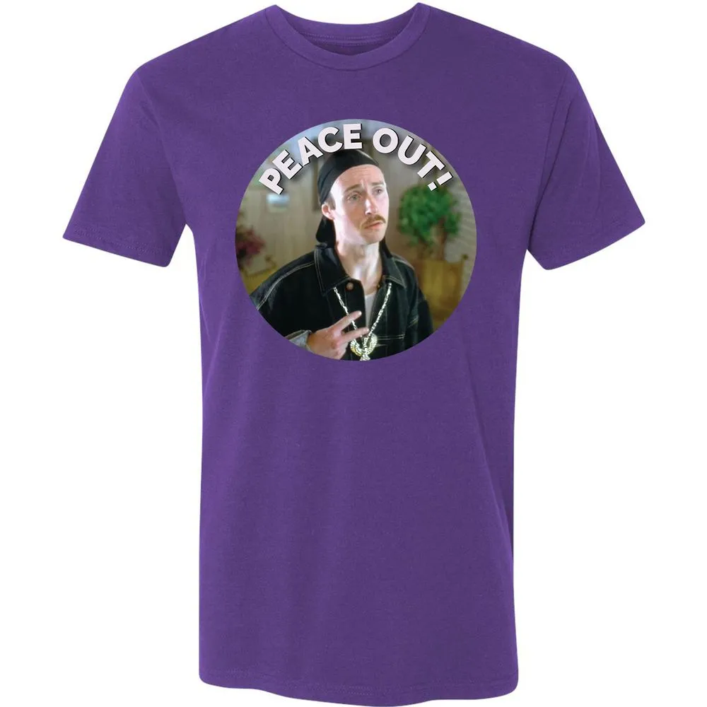 Premium Unisex T-Shirt - 4C4FMQXU - Purple Rush - 7